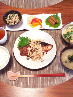 水菜とあげのお浸し-レシピのメイン写真