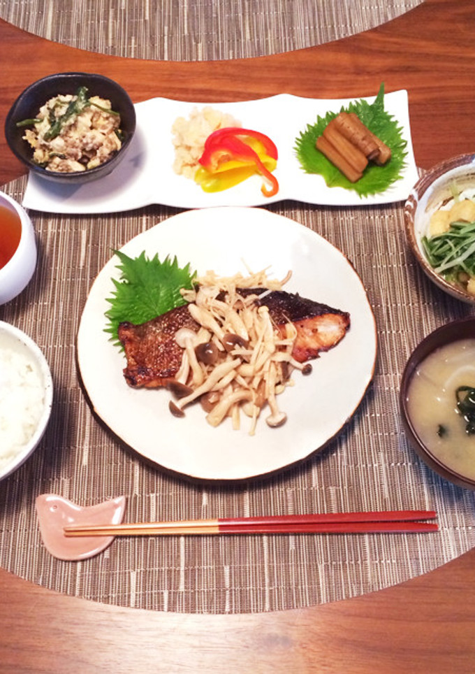 水菜とあげのお浸し-レシピのメイン写真