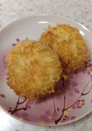 ビーフコロッケ-レシピのメイン写真