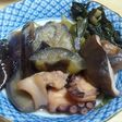 夏にスタミナ!タコとナスの「鍛冶屋鍋」風