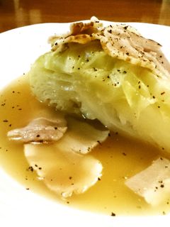 キャベツのスープ煮-レシピのメイン写真