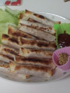 ぎょうざの皮で簡単おつまみ-レシピのメイン写真