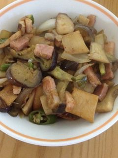 野菜炒め-レシピのメイン写真