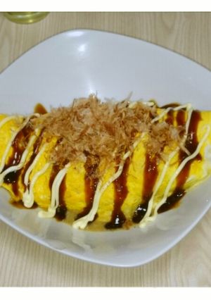 5分で出来る！簡単とん平焼き☆-レシピのメイン写真