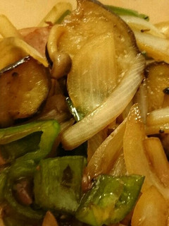 【美味しくなりました】茄子の甘辛和風炒め-レシピのメイン写真