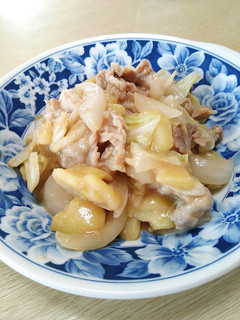 豚肉と野菜の味噌炒め-レシピのメイン写真