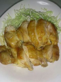 チキン甘酢照り焼き-レシピのメイン写真