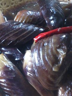 簡単で大満足☆我が家の定番☆なすの煮物-レシピのメイン写真