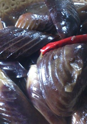 簡単で大満足☆我が家の定番☆なすの煮物-レシピのメイン写真