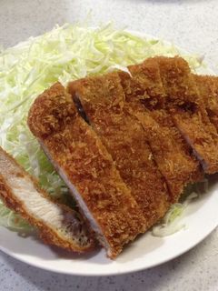 とんかつ-レシピのメイン写真