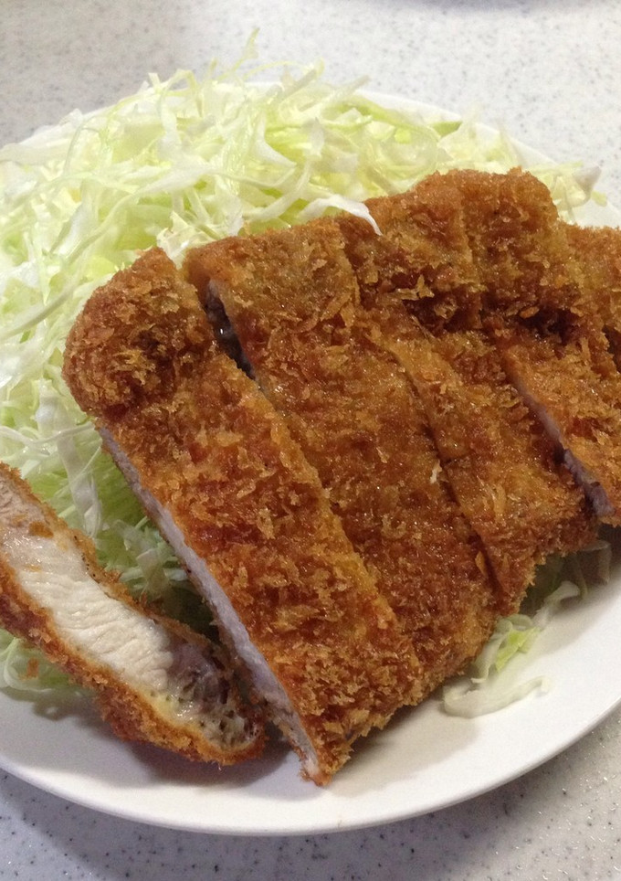 とんかつ-レシピのメイン写真