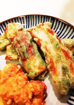 ちくわの磯辺揚げ☆簡単美味しい★-レシピのメイン写真