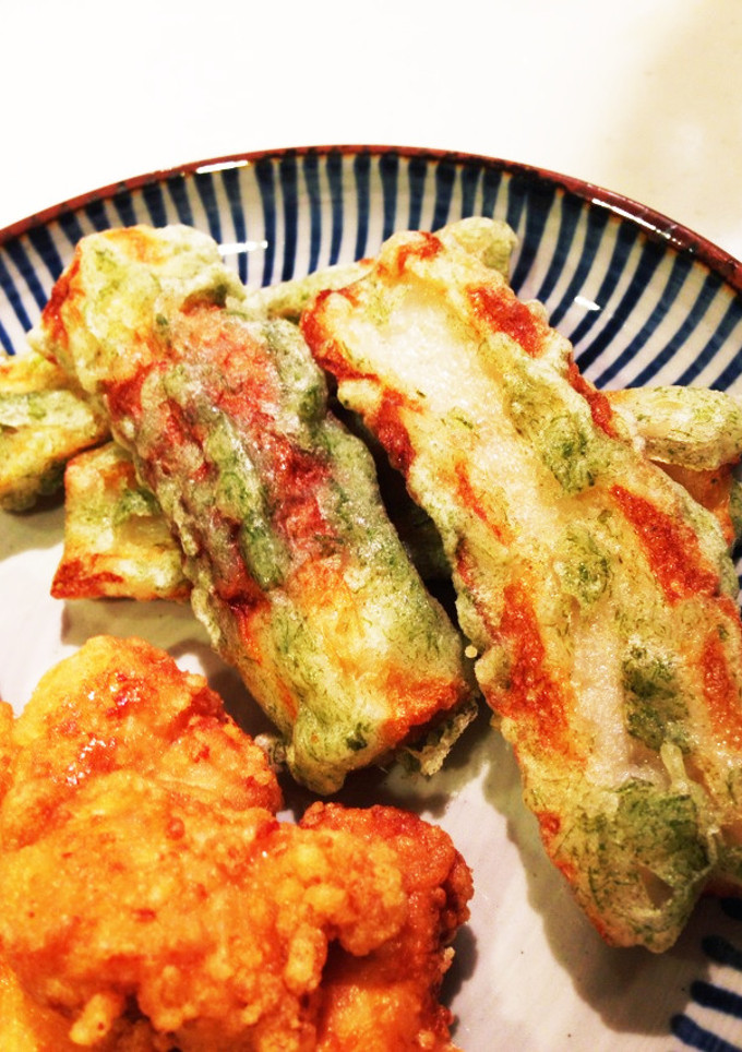 ちくわの磯辺揚げ☆簡単美味しい★-レシピのメイン写真
