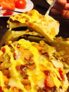 茄子と豆腐のミルフィーユ-レシピのメイン写真