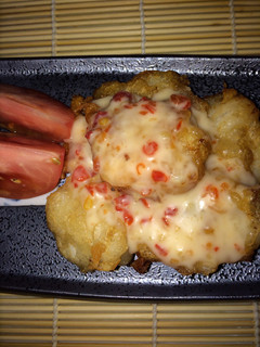 白身魚の唐揚げ チリマヨで-レシピのメイン写真