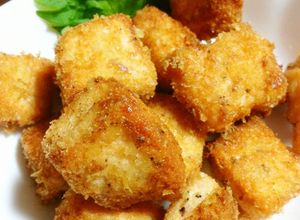 お弁当に♡サーモンのマヨフライ♡-レシピのメイン写真