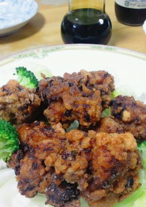 サックリ衣の北海道ザンギ〜醤油麹で-レシピのメイン写真