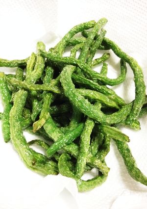 簡単いんげん豆消費♪-レシピのメイン写真