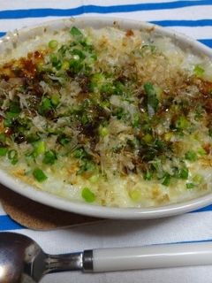 山芋と豆腐のチーズ焼♪-レシピのメイン写真