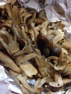 ☆キノコたくさんホイル焼き☆-レシピのメイン写真
