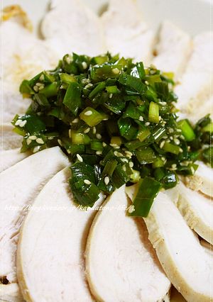 暑い夏を乗り切る！万能にらダレ-レシピのメイン写真