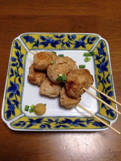 柔らかい〜つくね-レシピのメイン写真