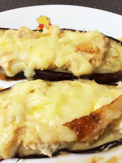 焼きナス-レシピのメイン写真