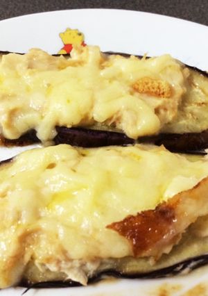 焼きナス-レシピのメイン写真