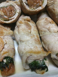 お弁当に⇒梅大葉の肉巻き〜♡-レシピのメイン写真