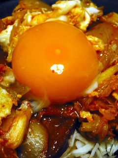煮豚キムチ丼-レシピのメイン写真