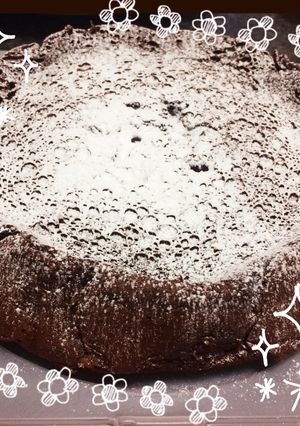 濃厚☆ガトーショコラ-レシピのメイン写真