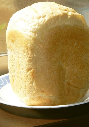 マザー粉で食パン☆HB使用でお手軽-レシピのメイン写真