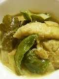 おうちで簡単★夏に食べたいグリーンカレー