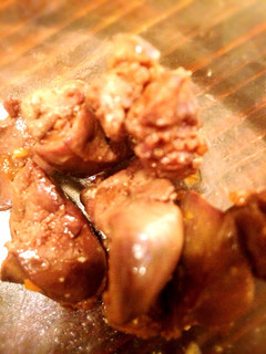 鶏レバーの甘辛煮-レシピのメイン写真