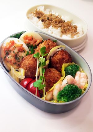OLさん必見☆簡単なのに可愛いお弁当3-レシピのメイン写真