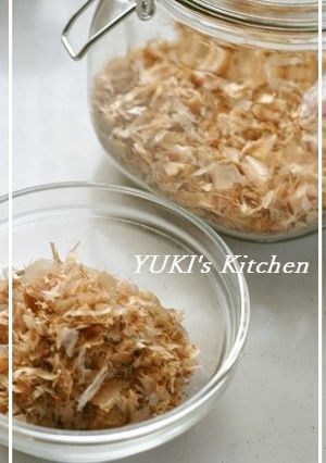 ★万能調味料⁑YUKI⁑の《 鰹節粉 》-レシピのメイン写真