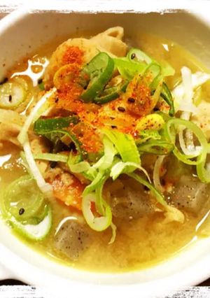 簡単おいしい♡モツ煮込み-レシピのメイン写真