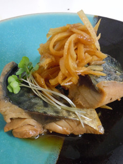 サバの甘露煮-レシピのメイン写真