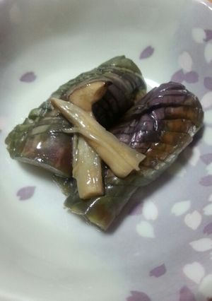 茄子の田舎煮-レシピのメイン写真