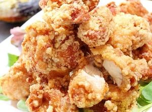 カリッカリ♪我が家自慢の鶏の竜田揚げ-レシピのメイン写真