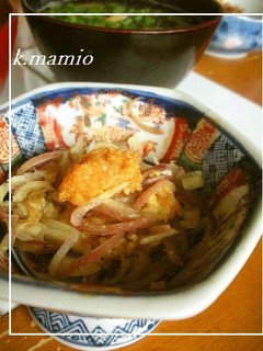 みょうが味噌☆父の味-レシピのメイン写真