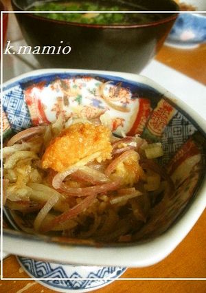みょうが味噌☆父の味-レシピのメイン写真
