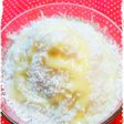 ココナッツミルク♡台湾風かき氷♪