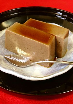 はったい粉のヘルシー夏デザート♪-レシピのメイン写真