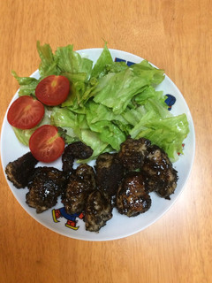 黒ゴマジャムで簡単鶏胸肉焼き-レシピのメイン写真