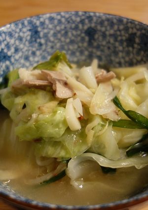 男の大胆もつ鍋30分で完成しかも美味-レシピのメイン写真