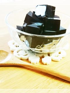 ダイエットおやつ♪コーヒー寒天-レシピのメイン写真