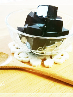 ダイエットおやつ♪コーヒー寒天-レシピのメイン写真