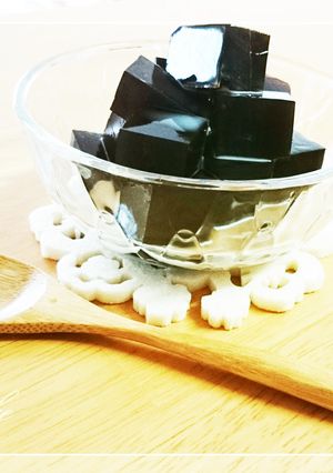 ダイエットおやつ♪コーヒー寒天-レシピのメイン写真