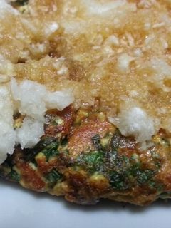 おろしポン酢でさっぱり大葉とツナの卵焼き-レシピのメイン写真